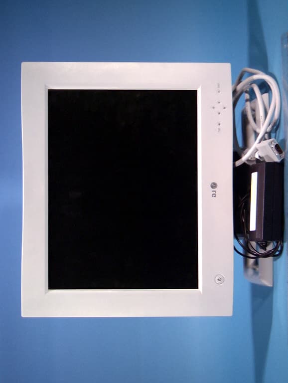 15.1-inch TFT LCD Monitor - FCC ID BEJLB575B - LG Electronics USA, Inc. (4)