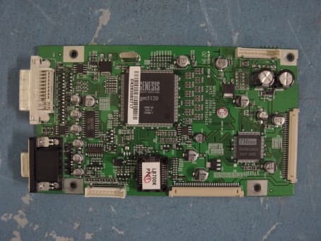 LCD Color Monitor - FCC ID BEJLB700K - LG Electronics USA, Inc. (1)