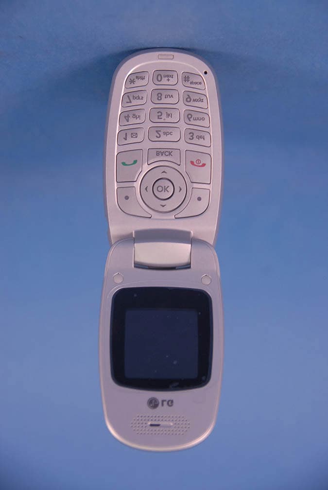 PCS CDMA Phone - FCC ID BEJLG145PR - LG Electronics USA, Inc. (1)