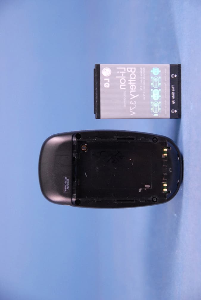 Cellular/PCS CDMA Phone - FCC ID BEJLG200C - LG Electronics USA, Inc. (3)