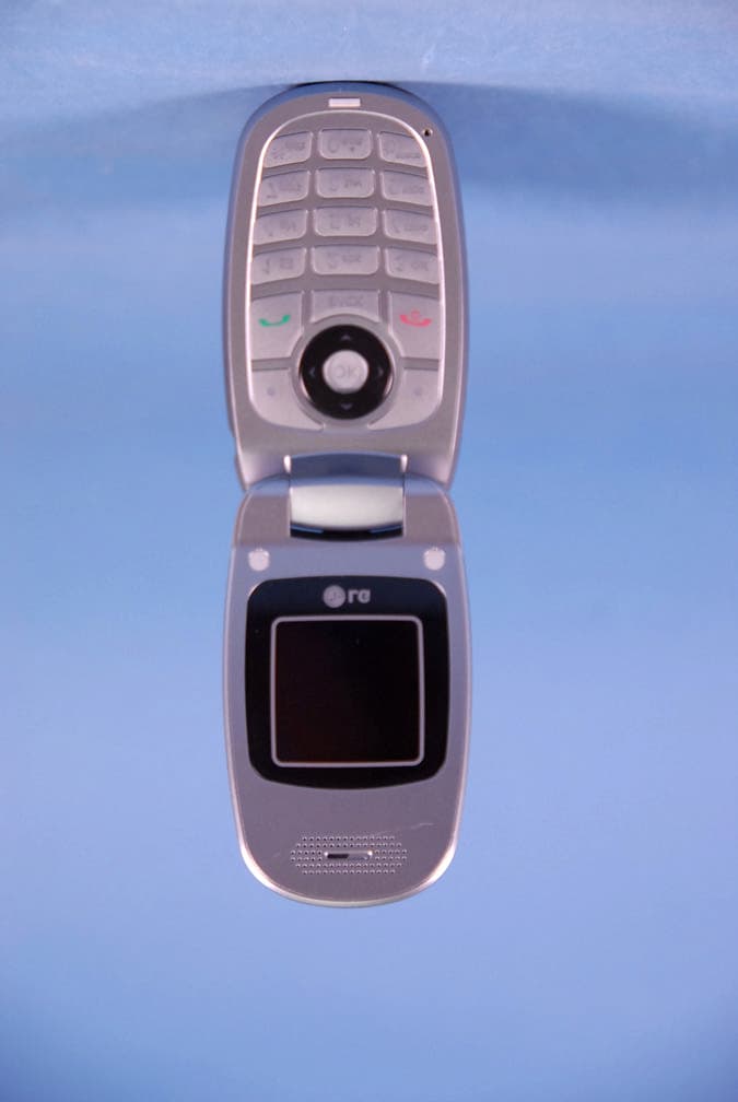 Cellular/PCS CDMA Phone - FCC ID BEJLG200C - LG Electronics USA, Inc. (4)