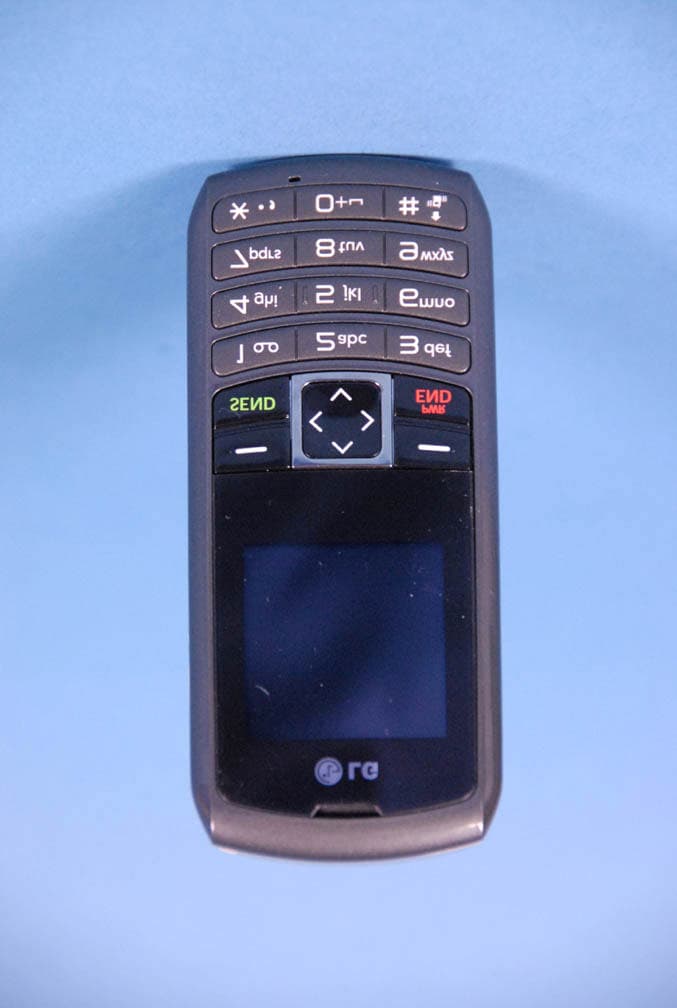 Cellular/PCS GSM Phone - FCC ID BEJLG320G - LG Electronics USA, Inc. (3)