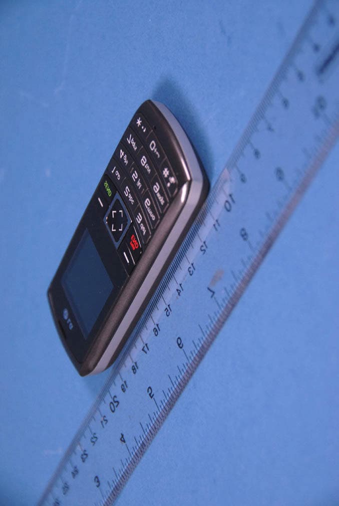 Cellular/PCS GSM Phone - FCC ID BEJLG320G - LG Electronics USA, Inc. (1)