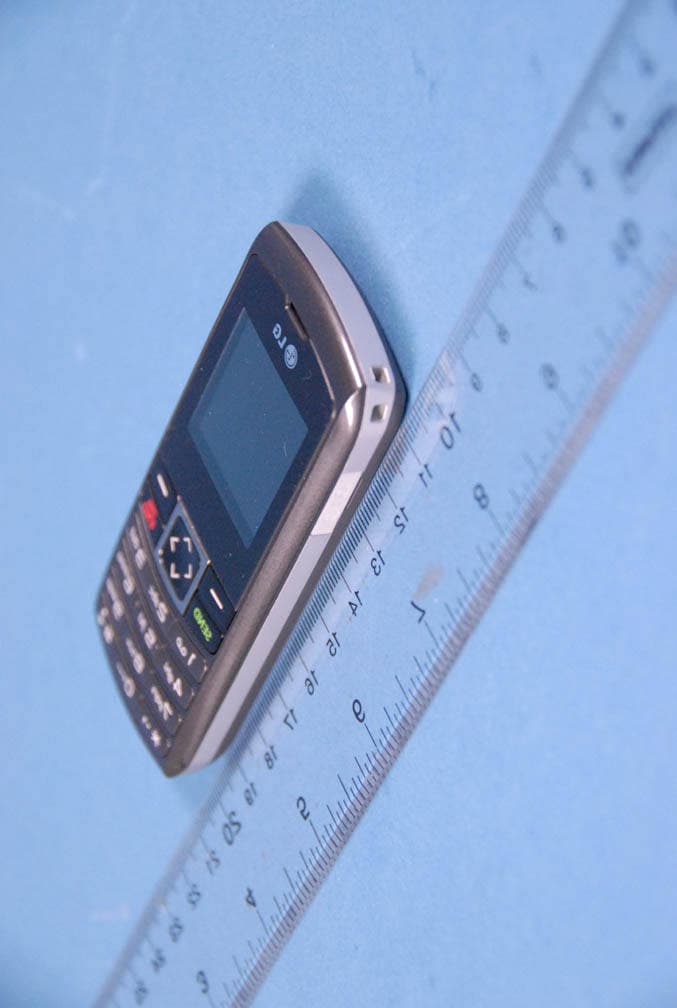 Cellular/PCS GSM Phone - FCC ID BEJLG320G - LG Electronics USA, Inc. (2)