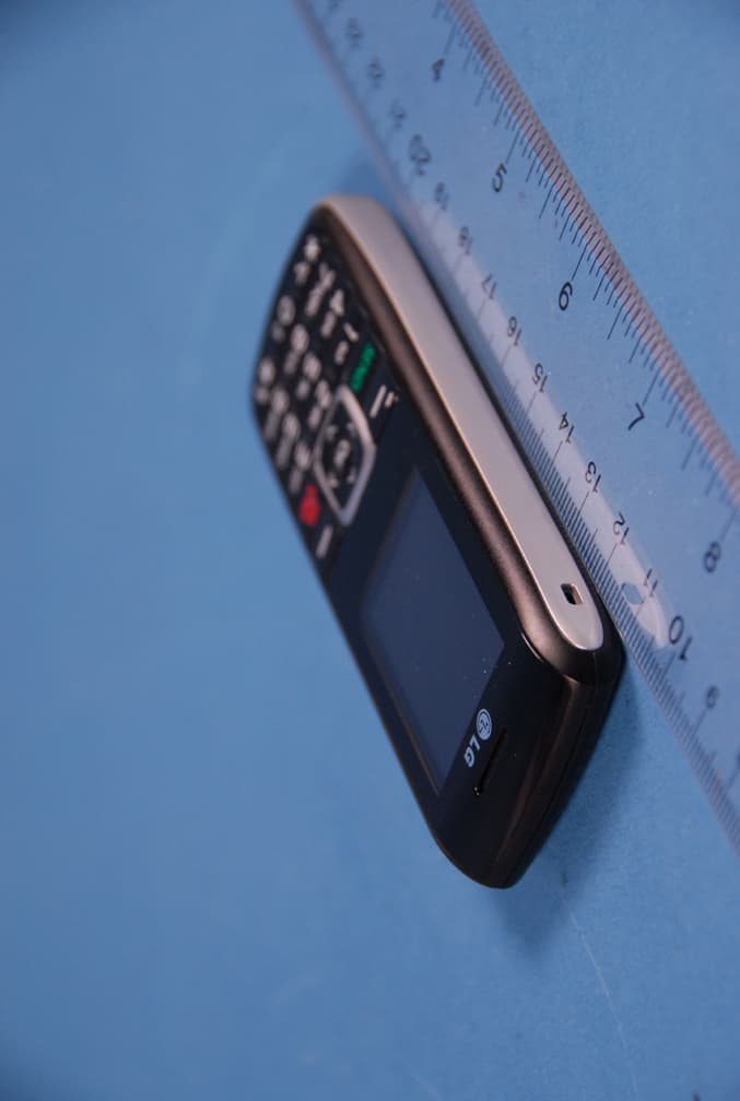 Cellular/PCS GSM Phone - FCC ID BEJLG325G - LG Electronics USA, Inc. (3)