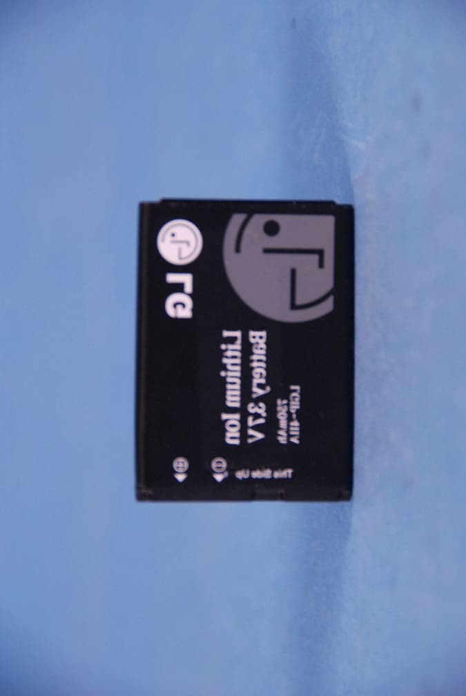 Cellular/PCS GSM Phone - FCC ID BEJLG400G - LG Electronics USA, Inc. (5)