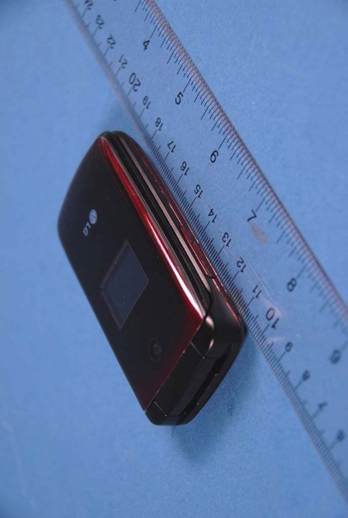 Cellular/PCS GSM Phone with Bluetooth - FCC ID BEJLG420G - LG Electronics USA, Inc. (2)