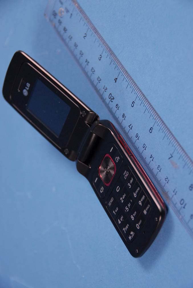 Cellular/PCS GSM Phone with Bluetooth - FCC ID BEJLG420G - LG Electronics USA, Inc. (1)