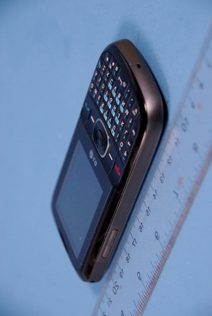 Cellular/PCS GSM Phone with Bluetooth - FCC ID BEJLG500G - LG Electronics USA, Inc. (2)