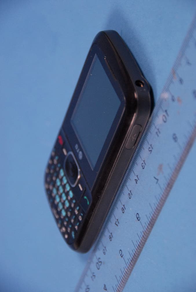 Cellular/PCS GSM Phone with Bluetooth - FCC ID BEJLG500G - LG Electronics USA, Inc. (3)