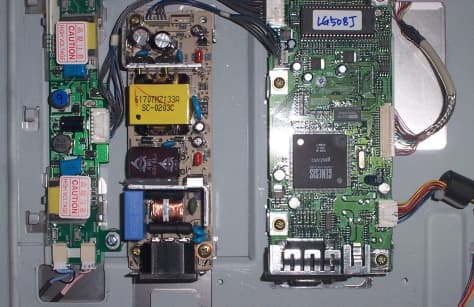 LCD Monitor - FCC ID BEJLG508J - LG Electronics USA, Inc. (1)
