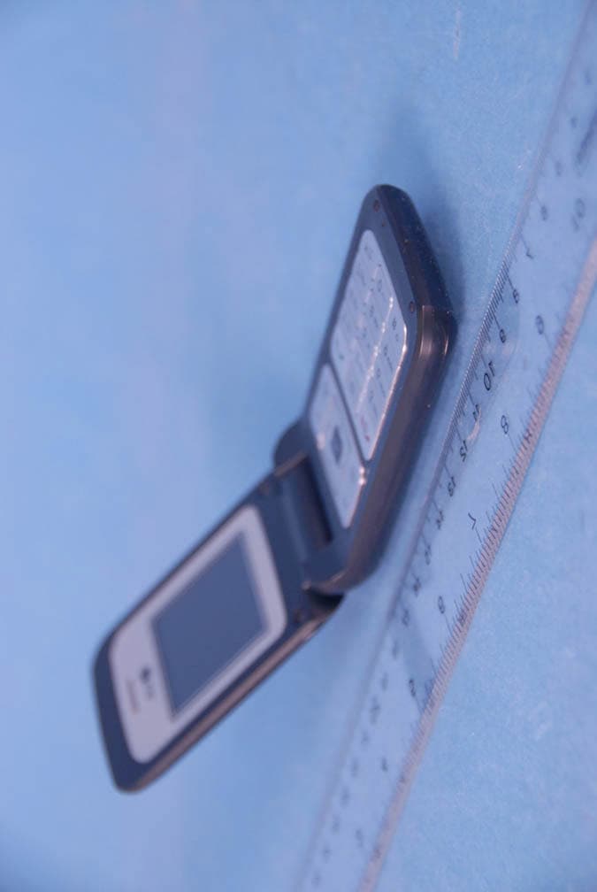 Cellular/PCS GSM Phone with Bluetooth - FCC ID BEJLG600G - LG Electronics USA, Inc. (1)
