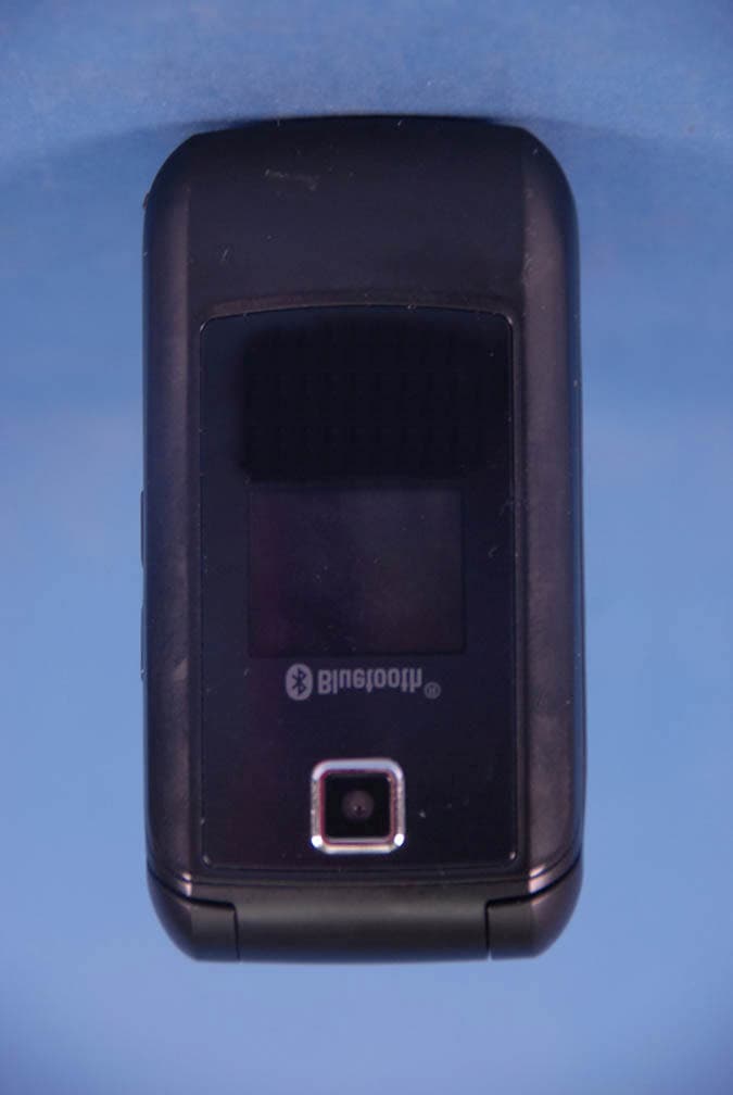 Cellular/PCS GSM Phone with Bluetooth - FCC ID BEJLG600G - LG Electronics USA, Inc. (4)