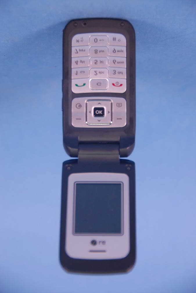 Cellular/PCS GSM Phone with Bluetooth - FCC ID BEJLG600G - LG Electronics USA, Inc. (3)