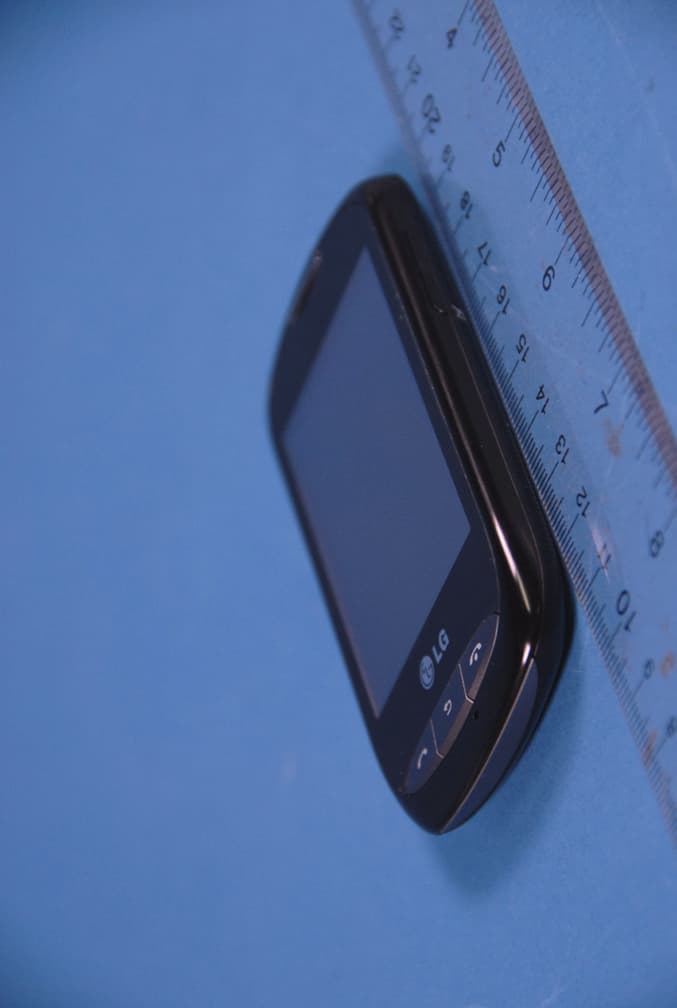 Cellular/PCS GSM Phone with Bluetooth - FCC ID BEJLG800G - LG Electronics USA, Inc.
