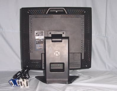 18" LCD Monitor - FCC ID BEJLG808H - LG Electronics USA, Inc. (1)