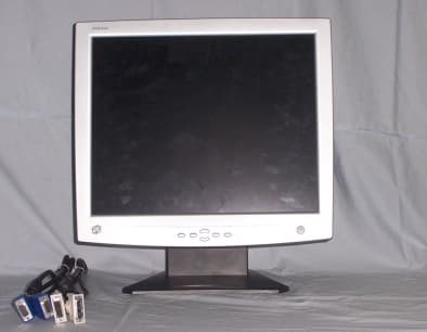 18" LCD Monitor - FCC ID BEJLG808H - LG Electronics USA, Inc. (2)