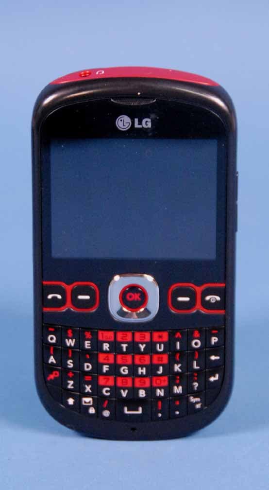 Cellular/PCS GSM Phone with Bluetooth - FCC ID BEJLG910G - LG Electronics USA, Inc. (1)