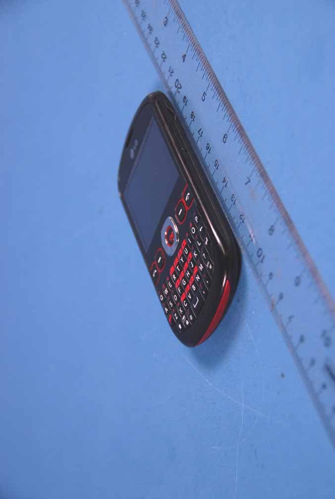 Cellular/PCS GSM Phone with Bluetooth - FCC ID BEJLG910G - LG Electronics USA, Inc. (2)