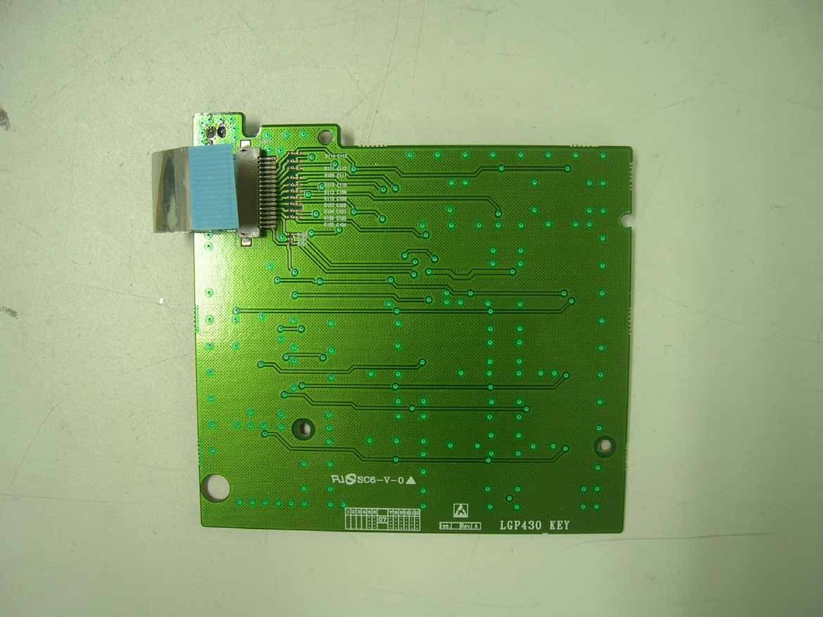 Cellular/PCS GSM WLL Phone - FCC ID BEJLGP435 - LG Electronics USA, Inc. (4)