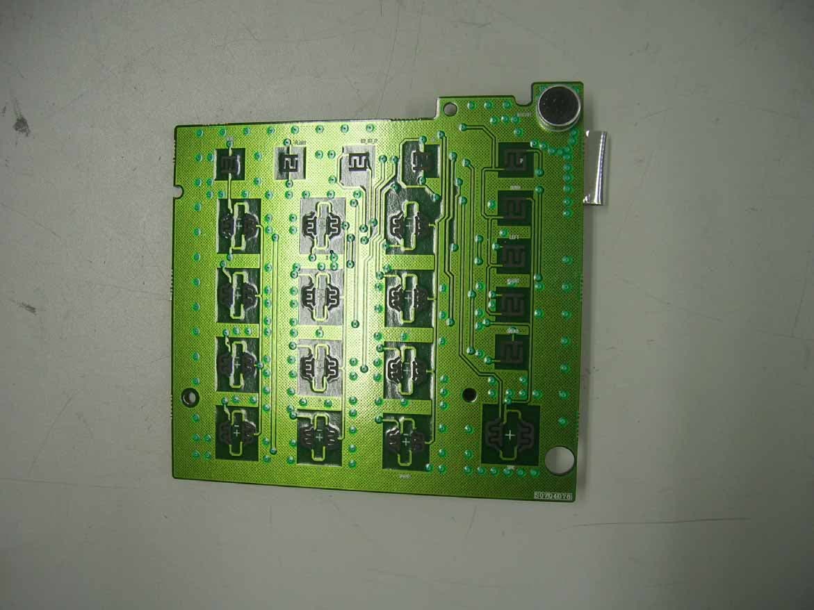 Cellular/PCS GSM WLL Phone - FCC ID BEJLGP435 - LG Electronics USA, Inc. (3)