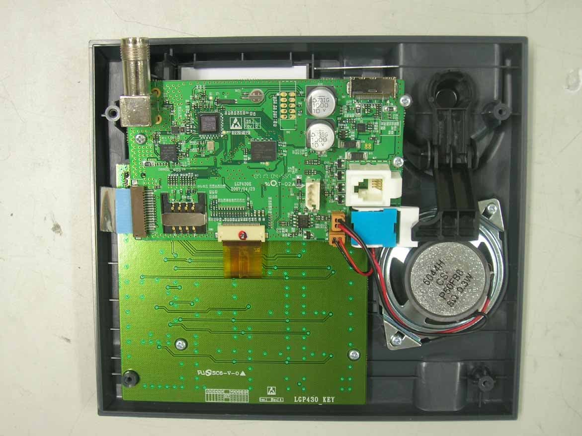 Cellular/PCS GSM WLL Phone - FCC ID BEJLGP435 - LG Electronics USA, Inc. (2)