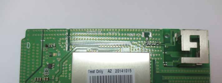 RF Module - FCC ID BEJLGSBW51 - LG Electronics USA, Inc.