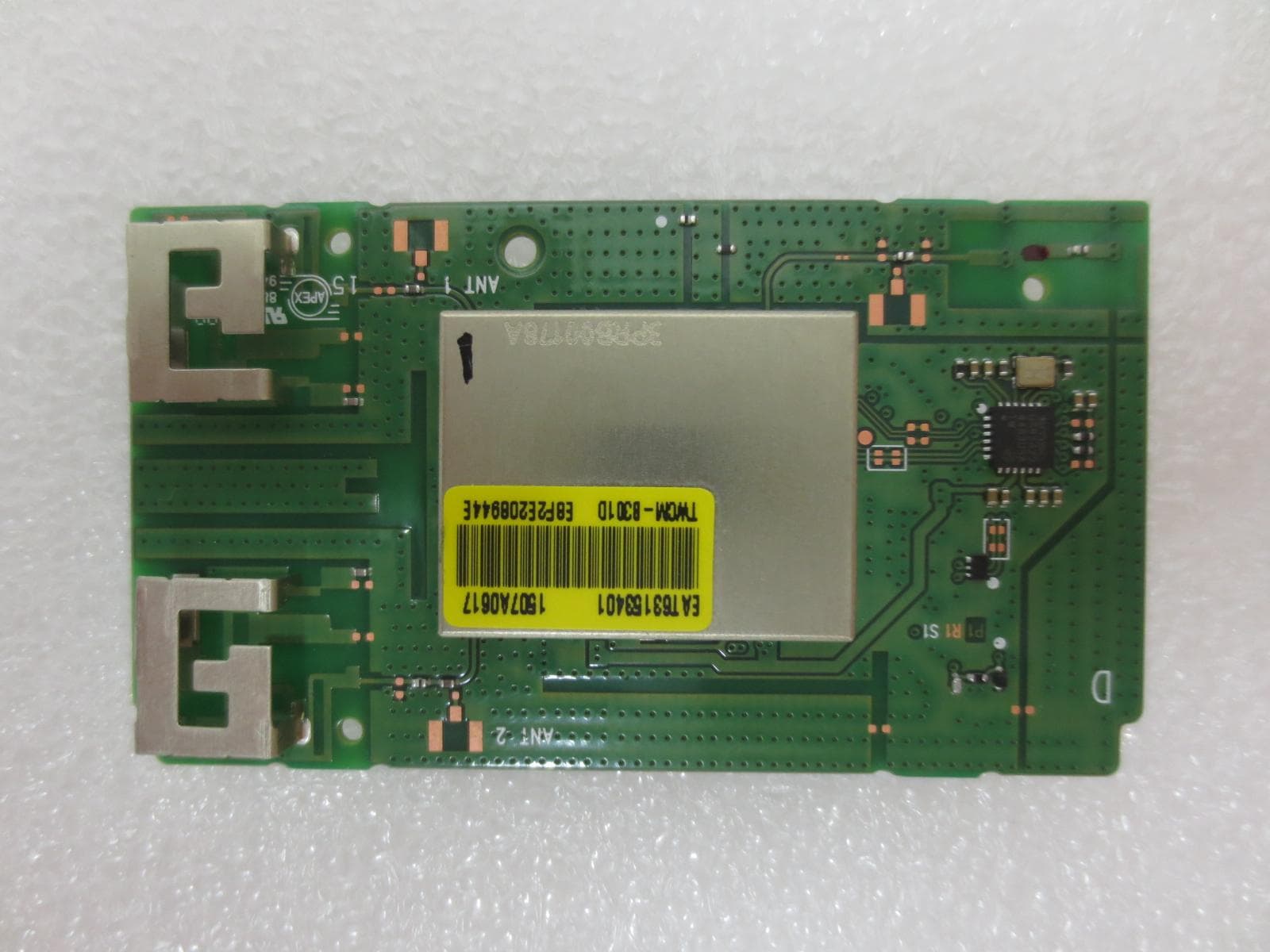 RF Module - FCC ID BEJLGSBWAC61 - LG Electronics USA, Inc.