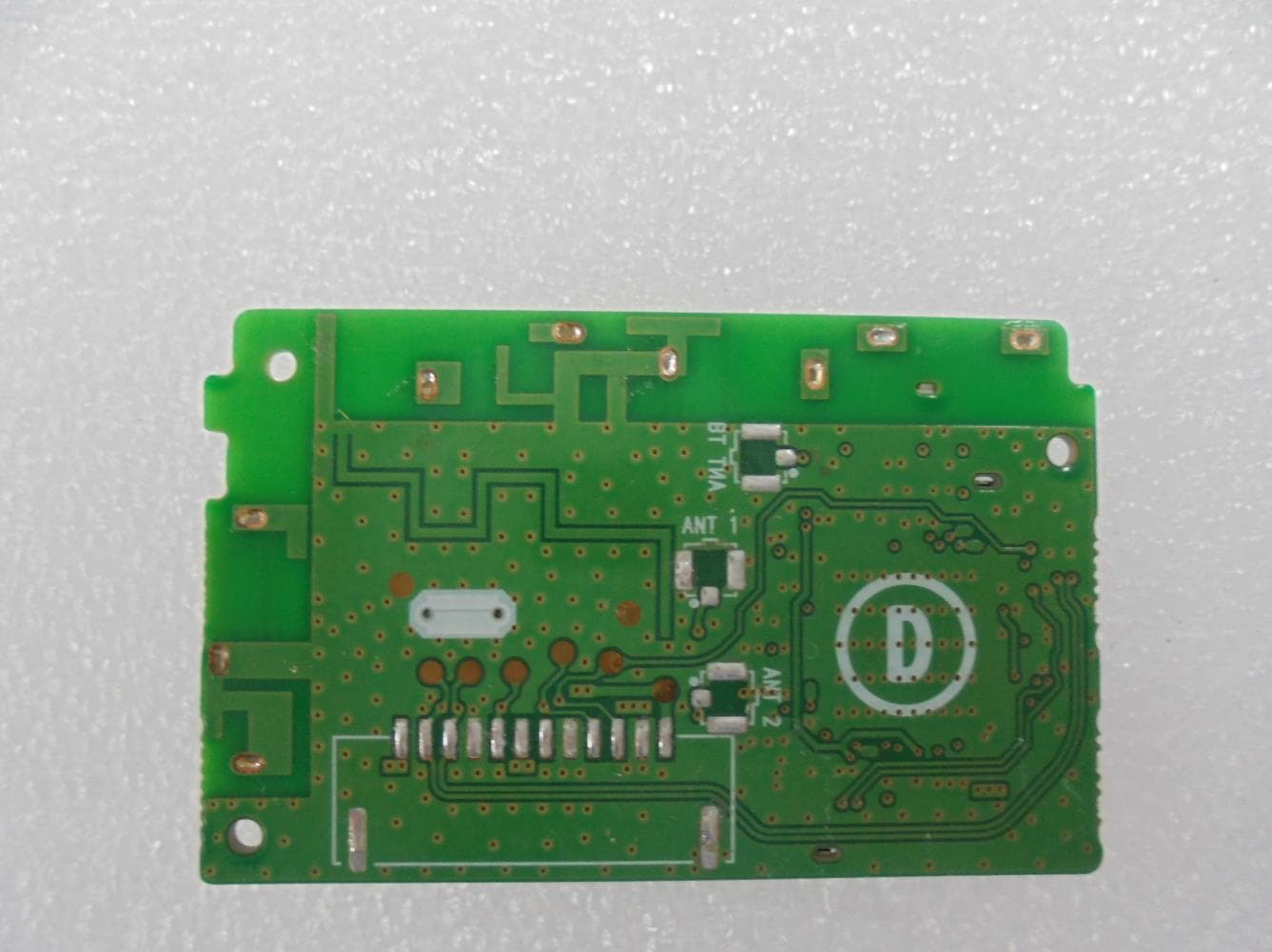 RF Module - FCC ID BEJLGSBWAC97 - LG Electronics USA, Inc. (2)