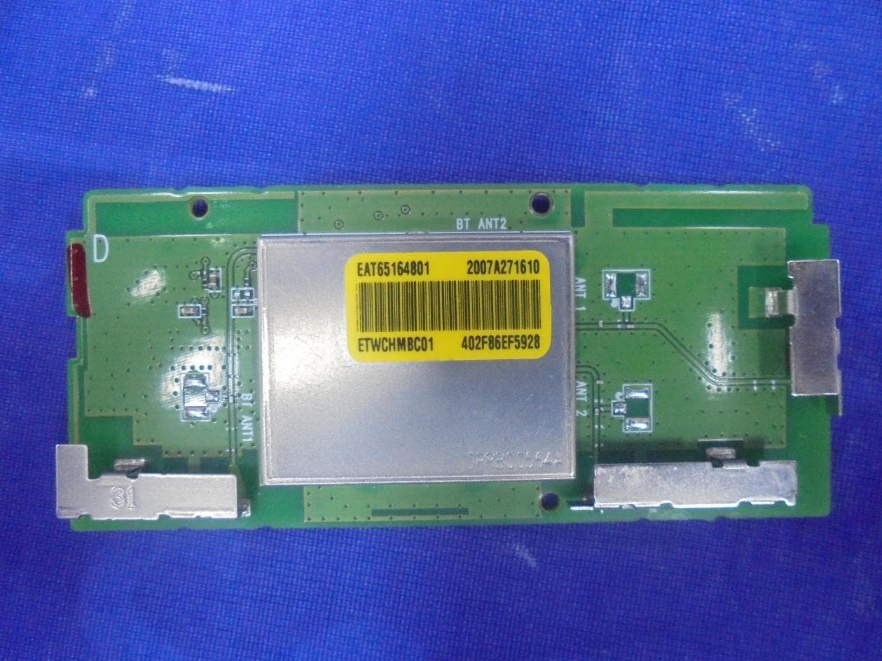RF Module - FCC ID BEJLGSBWAX12 - LG Electronics USA, Inc. (4)