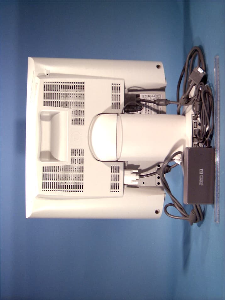 18-inch LCD Monitor - FCC ID BEJLH881D - LG Electronics USA, Inc. (2)