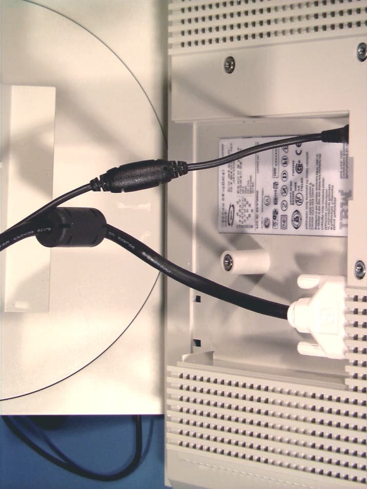 15-inch LCD Monitor - FCC ID BEJLI564G - LG Electronics USA, Inc. (5)