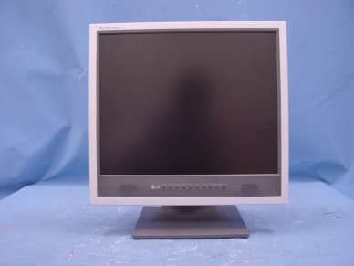 18.1" LCD Monitor - FCC ID BEJLM805H - LG Electronics USA, Inc. (2)