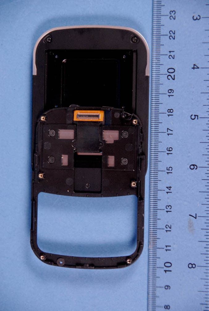 Cellular/PCS CDMA Phone with Bluetooth - FCC ID BEJLN240 - LG Electronics USA, Inc. (5)