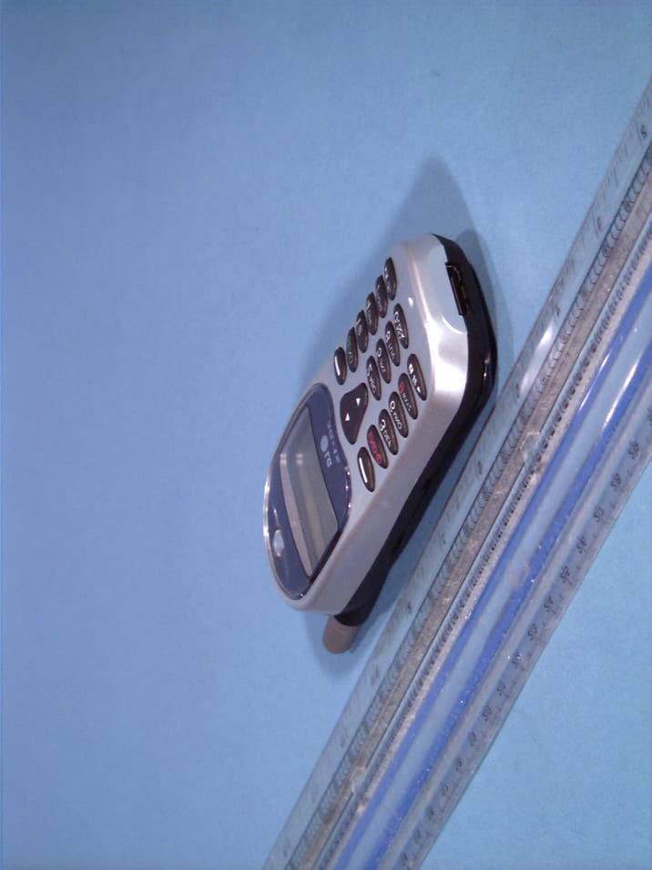 Single Mode PCS Phone (PCS CDMA) - FCC ID BEJLP1000 - LG Electronics USA, Inc. (3)