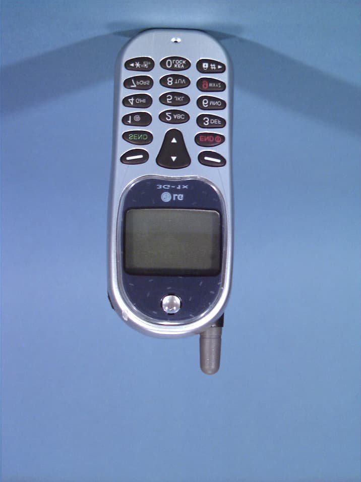 Single Mode PCS Phone (PCS CDMA) - FCC ID BEJLP1000 - LG Electronics USA, Inc. (5)