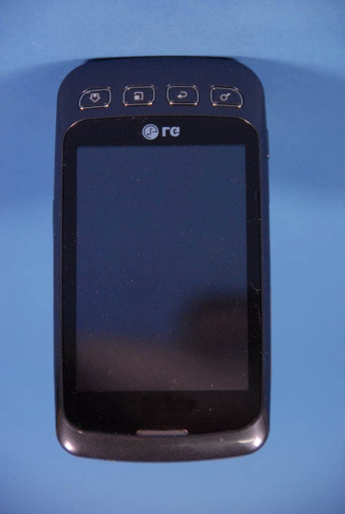 Cellular/PCS CDMA Phone with WLAN and Bluetooth - FCC ID BEJLS670 - LG Electronics USA, Inc. (2)