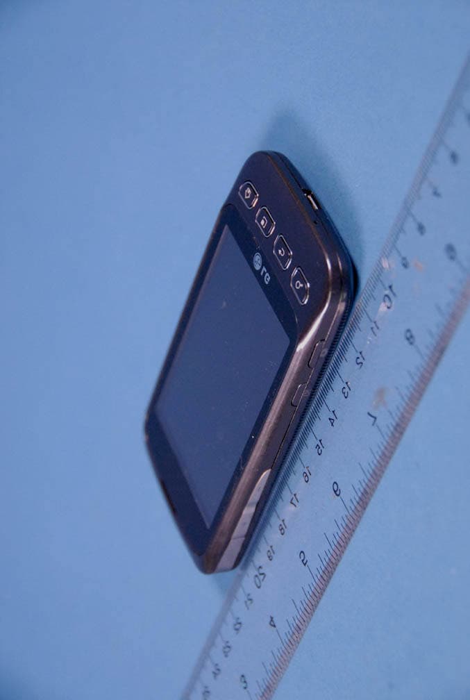 Cellular/PCS CDMA Phone with WLAN and Bluetooth - FCC ID BEJLS670 - LG Electronics USA, Inc. (1)