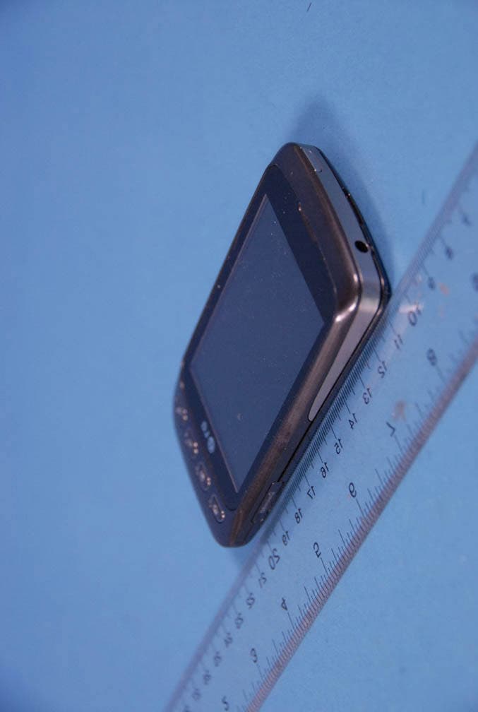 Cellular/PCS CDMA Phone with WLAN and Bluetooth - FCC ID BEJLS670 - LG Electronics USA, Inc. (3)