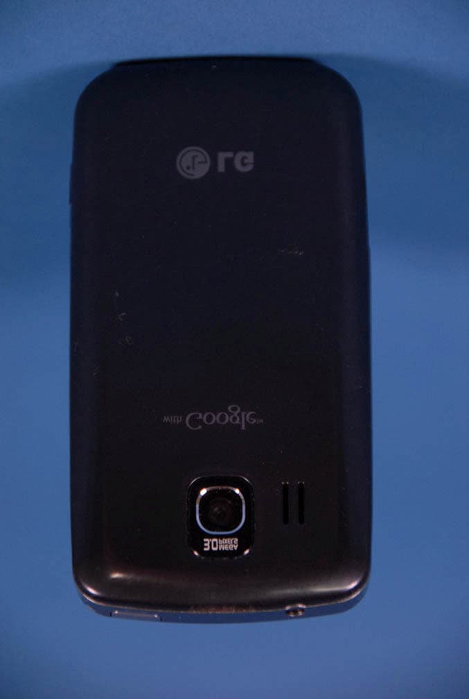 Cellular/PCS CDMA Phone with WLAN and Bluetooth - FCC ID BEJLS670 - LG Electronics USA, Inc. (4)