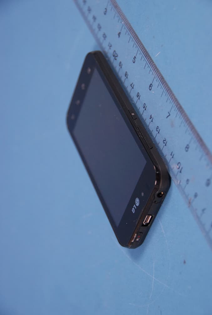 Cellular/PCS/BC10 CDMA Phone with WLAN and Bluetooth - FCC ID BEJLS855 - LG Electronics USA, Inc. (3)
