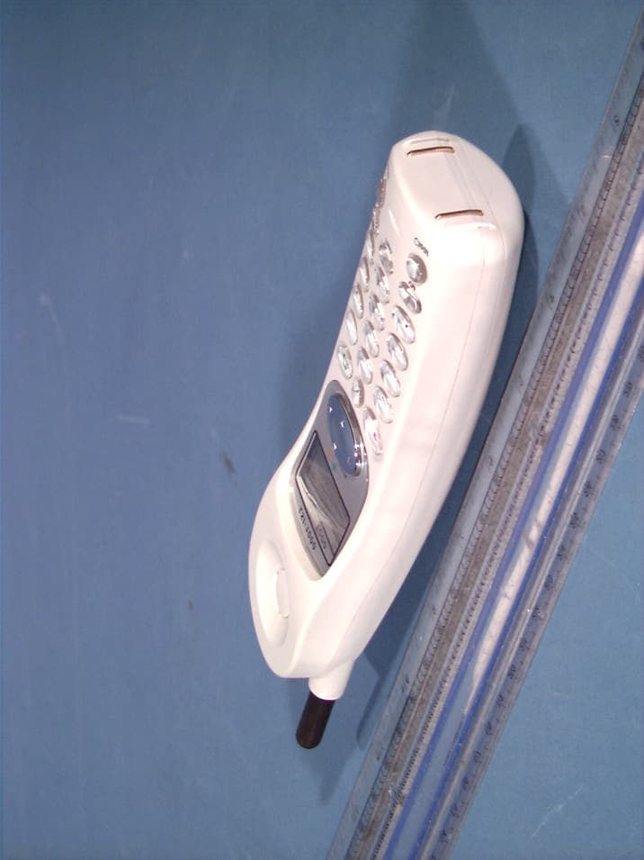 Fixed Wireless Local Loop Telephone (PCS CDMA) - FCC ID BEJLSI1000 - LG Electronics USA, Inc. (4)