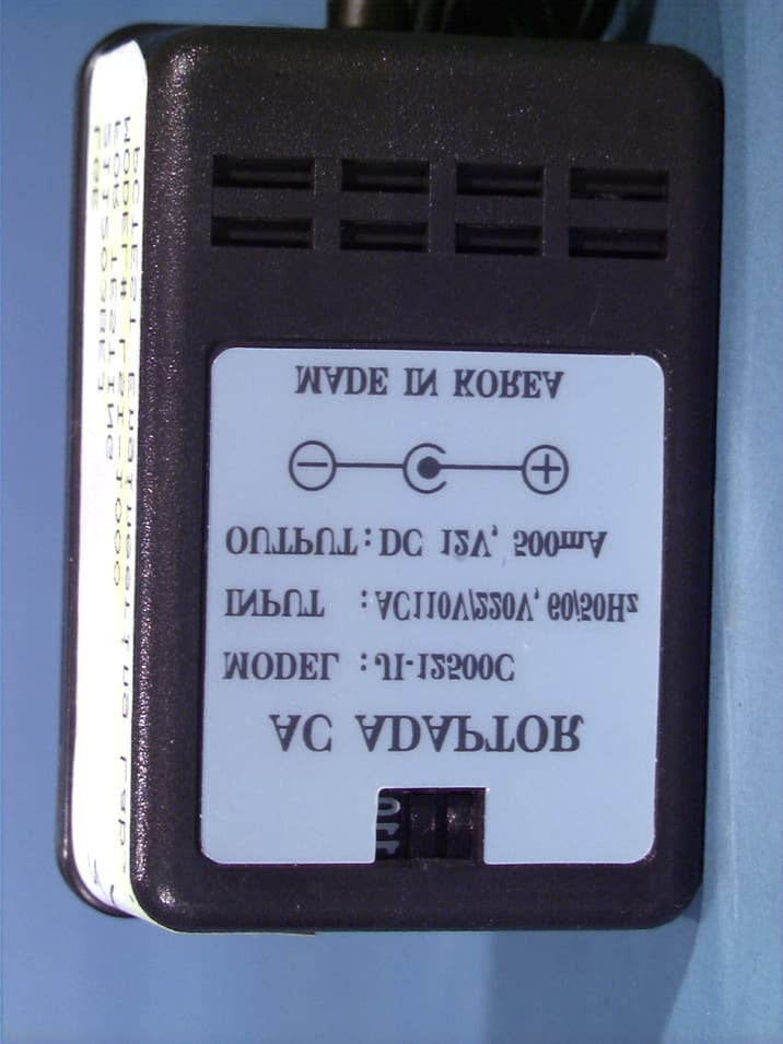 Fixed Wireless Local Loop Telephone (PCS CDMA) - FCC ID BEJLSI1000 - LG Electronics USA, Inc.