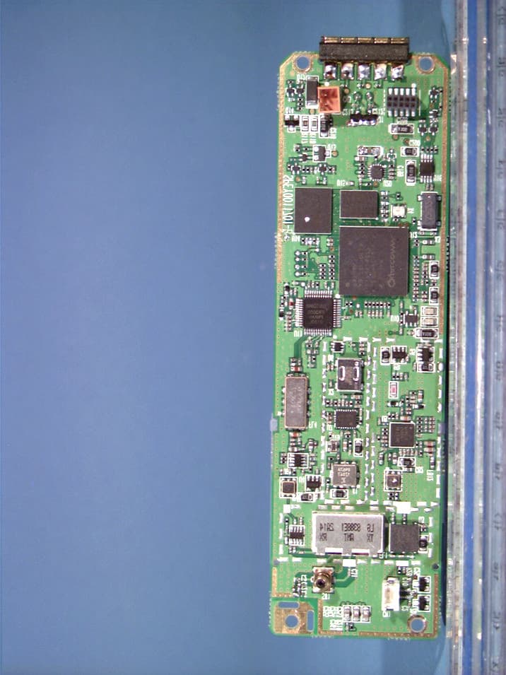 Wireless Local Loop Telephone (CDMA) - FCC ID BEJLSI110 - LG Electronics USA, Inc. (1)
