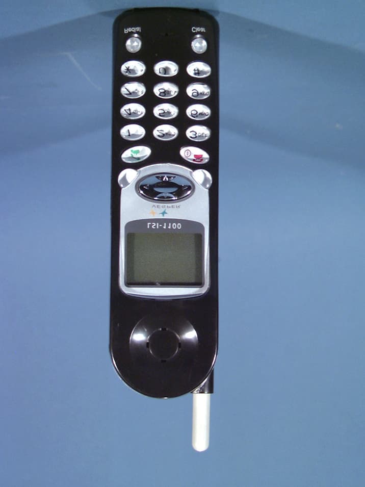 Portable Wireless Local Loop Telephone (PCS) - FCC ID BEJLSI1100 - LG Electronics USA, Inc. (3)