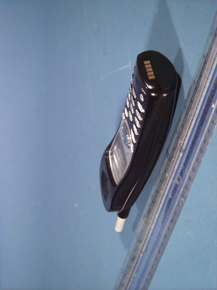 Portable Wireless Local Loop Telephone (PCS) - FCC ID BEJLSI1100 - LG Electronics USA, Inc. (2)