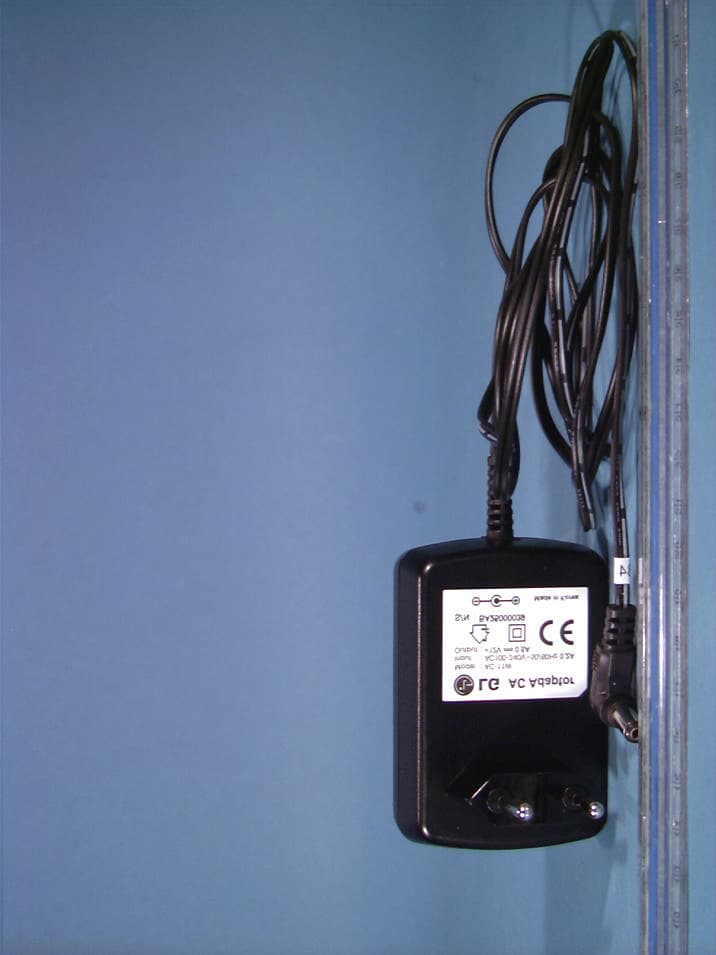 Portable Wireless Local Loop Telephone (PCS) - FCC ID BEJLSI1100 - LG Electronics USA, Inc.