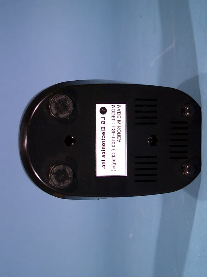 Portable Wireless Local Loop Telephone (PCS) - FCC ID BEJLSI1100 - LG Electronics USA, Inc. (5)