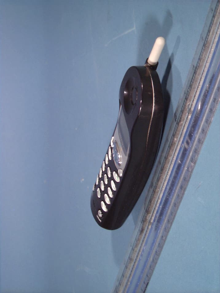 Portable Wireless Local Loop Telephone (PCS) - FCC ID BEJLSI1100 - LG Electronics USA, Inc. (4)