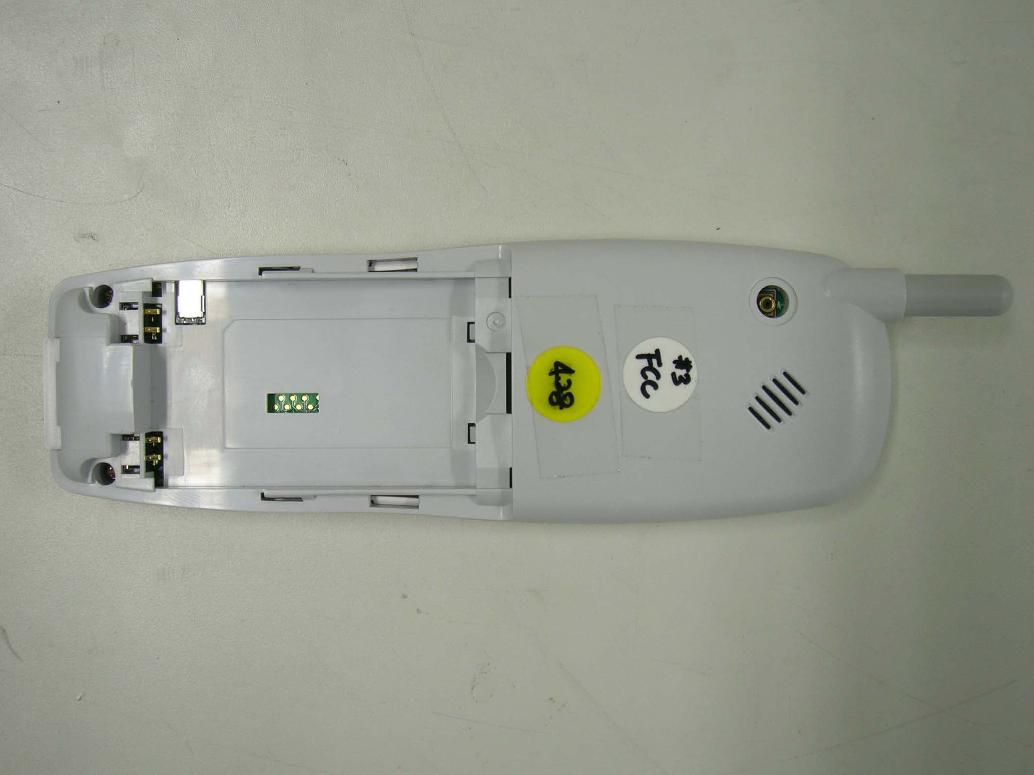 Cellphone - FCC ID BEJLSI120R - LG Electronics USA, Inc. (2)